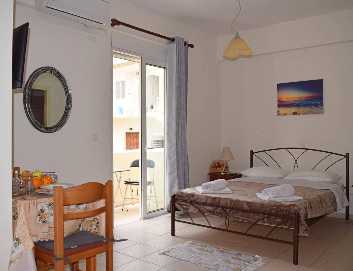 Stelios Studios Hanya Dış mekan fotoğraf
