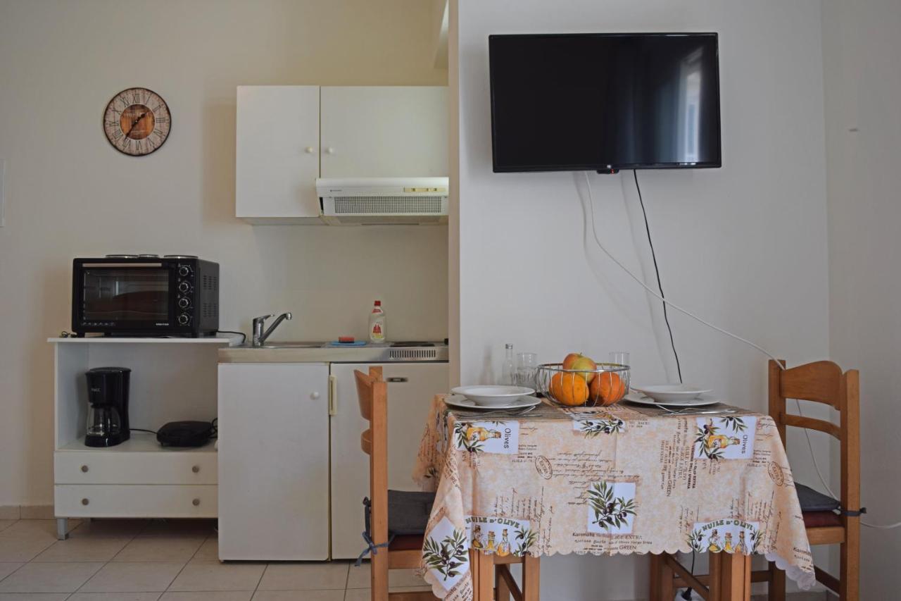 Stelios Studios Hanya Dış mekan fotoğraf